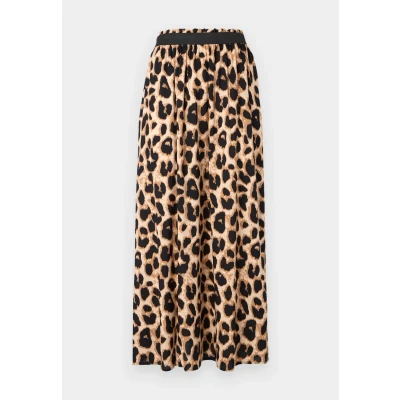 Image of ONLY Onlvenedig LIFE LONG Skirt Maxi skirt, Women&#039;s, Size: Small, Cloud dancer