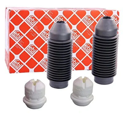 Image of Rubber Buffer, suspension FEBI BILSTEIN 13076