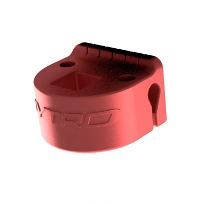 Image of Nytro Klip Onz Chopper Holder Fishing side tray