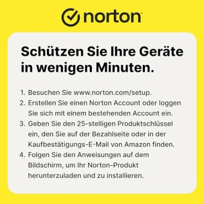 Image of Norton 360 Premium Including Utilities Ultimate 2024, 10 Devices, 1 Year Subscription, PC/Mac/Android/iOS, Activation Code in Original Packaging