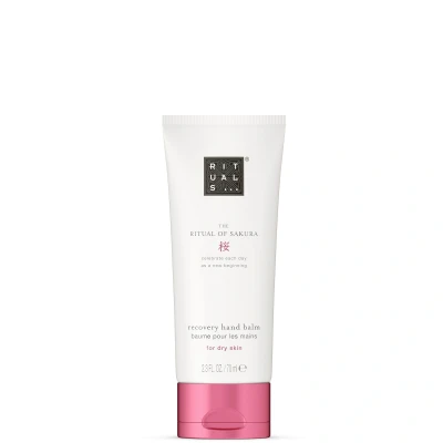 Image of Rituals The Ritual of Sakura Recovery Hand Balm 70ml