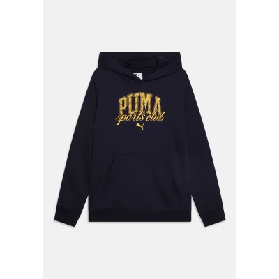 Image of Puma Class Hoodie for kids, Size: 14y (13 14y), New navy