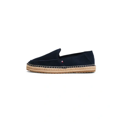 Image of Tommy Hilfiger Espadrilles, Men&#039;s, Size: 6.5, Desert sky Leather