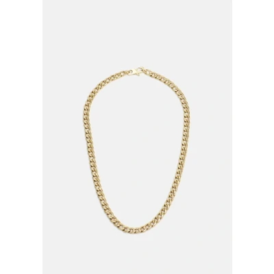 Image of Guess Grumetta Unisex Necklace Yellow goldcoloured, Size: One Size, gold coloured