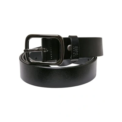 Image of Urban Classics Thorn Buckle Busine Belt business, Size: S/M, Black