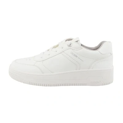 Image of TOM Tailor Trainers, Women&#039;s, Size: 4, White shoes