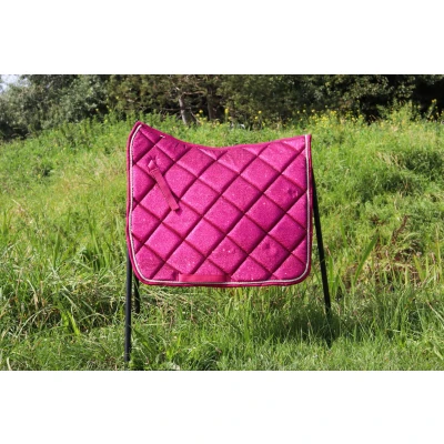 Image of H&amp;B HB Sparkling Saddle Cover Size VZ Full