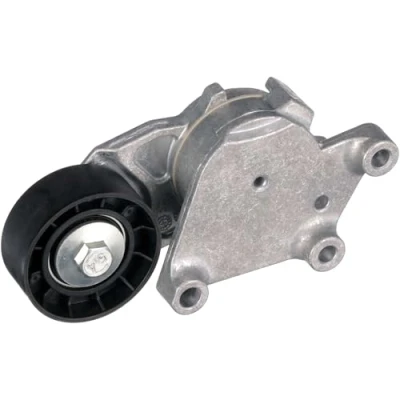 Image of Tensioner Pulley, v ribbed belt GATES T38331