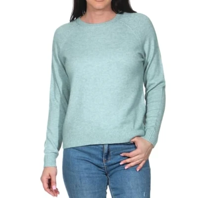 Image of ONLY Lesly Kings NOOS Jumper, Women&#039;s, Size: Large, Gray mist