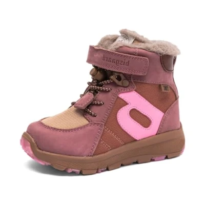 Image of Bisgaard Marlon TEX Winter boots for kids, Size: 10K, Dark heather shoes