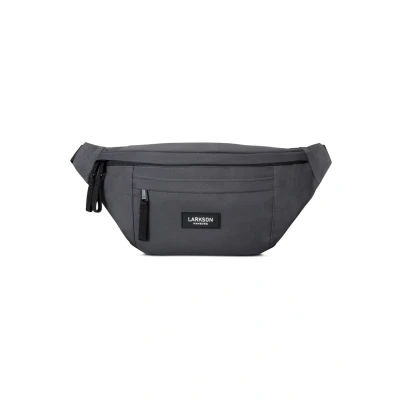 Image of Larkson OLE Bum bag, Size: One Size, Dunkelgrau