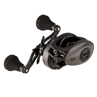 Image of Abu Garcia Revo4 Beast Low Profile Baitcaster Reel 40 RH