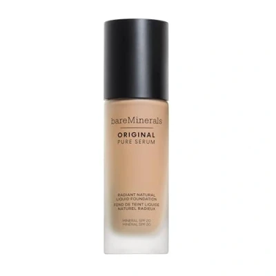 Image of bareMinerals Original Pure Serum Radiant Natural Liquid Foundation Mineral SPF20 30ml (Various Shades) Light Neutral 2