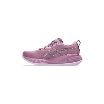 Image of Asics Gelcumulus 27 Road running shoes, Women&#039;s, Size: 5, ube light Synthetics