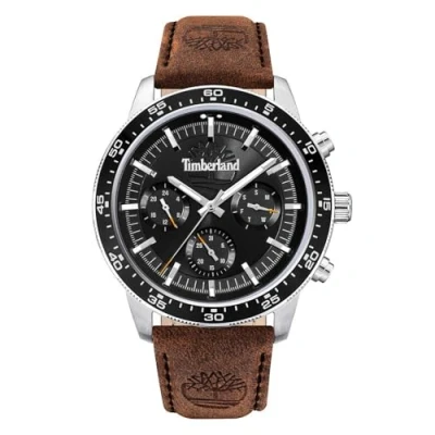 Image of Timberland Parkman Chronograph watch, Men&#039;s, Size: One Size, Schwarz