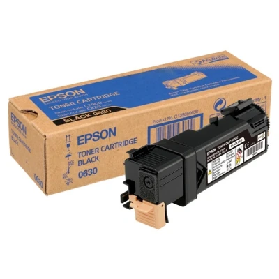 Image of Epson C13S050605 Laser Toner, Black, Genuine