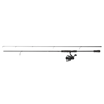 Image of Abu Garcia Max X Black Ops Spinning combo 2,13m (10 30g) Predator fishing