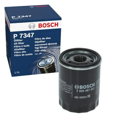 Image of Oil Filter BOSCH F 026 407 347