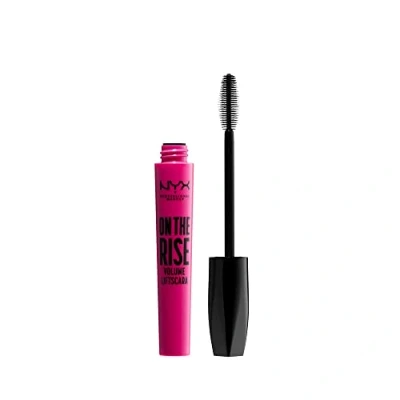 Image of NYX Professional Makeup On the Rise Liftscara Mascara 10ml