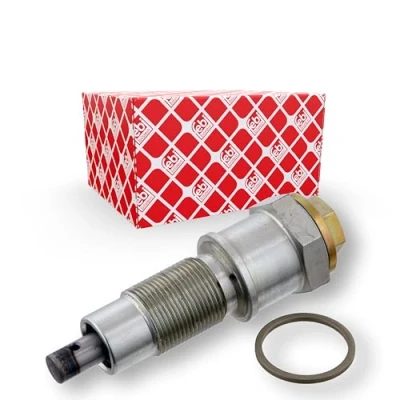 Image of Tensioner, timing chain FEBI BILSTEIN 02481