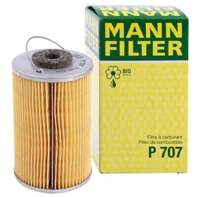 Image of Fuel FILTER MANN P 707
