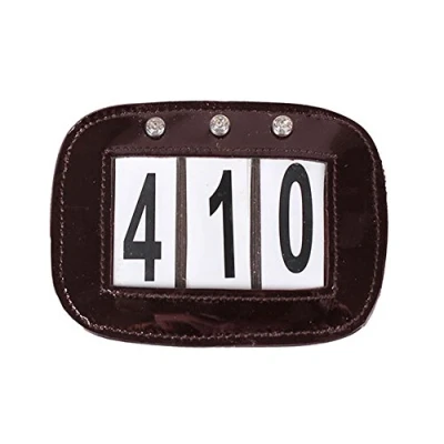 Image of QHP Number holder