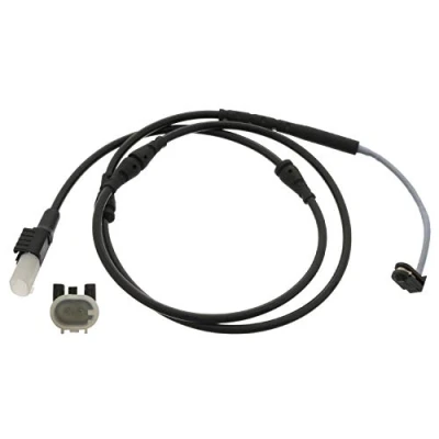 Image of Warning Contact, brake pad wear FEBI BILSTEIN 47370