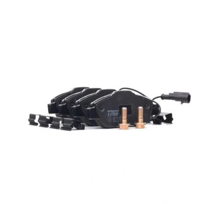 Image of brake Pad Set, disc TRW GDB2039