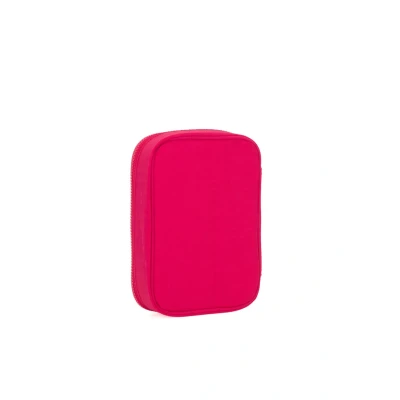 Image of Kipling 100 PENS Pencil case for kids, Size: One Size, True pink