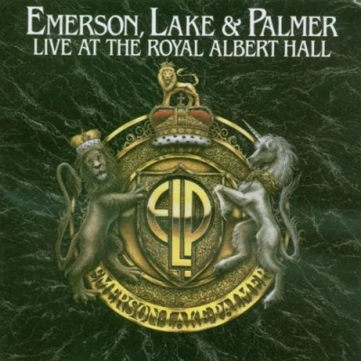Image of Live At The Royal Albert Hall