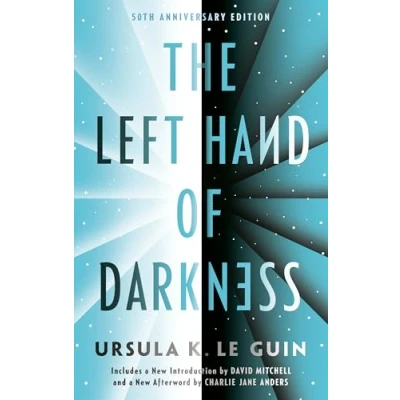Image of The Left Hand of Darkness: 50th Anniversary Edition