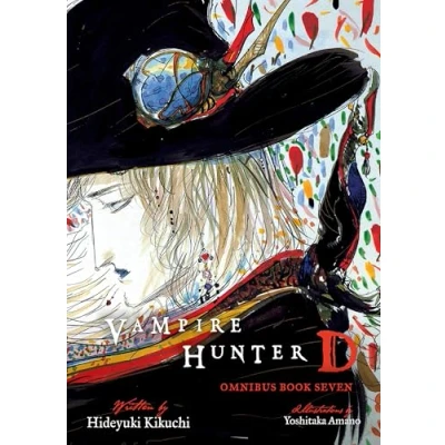 Image of Vampire Hunter D Omnibus: Book Seven