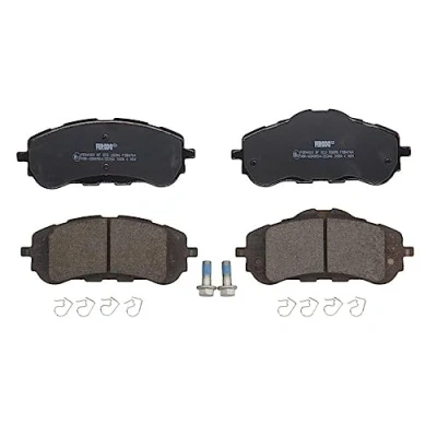 Image of brake Pad Set, disc FERODO FDB4764