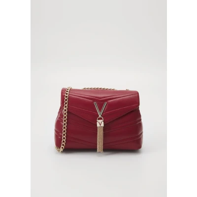 Image of Valentino Bags Privilege Across body bag, Women&#039;s, Size: One Size, Rosso scuro