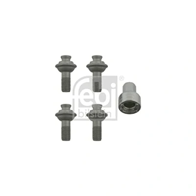 Image of Wheel Bolt FEBI BILSTEIN 27497