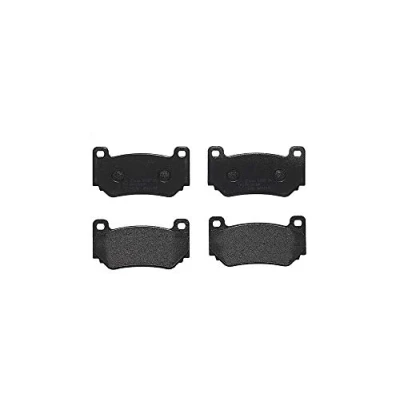 Image of brake Pad Set, disc BREMBO P 52 018
