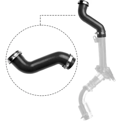 Image of Charger Air Hose GATES 09 1314