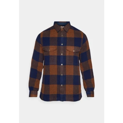Image of Fjallraven Men&#039;s Canada Shirt M Long Sleeved T (Pack of 1)