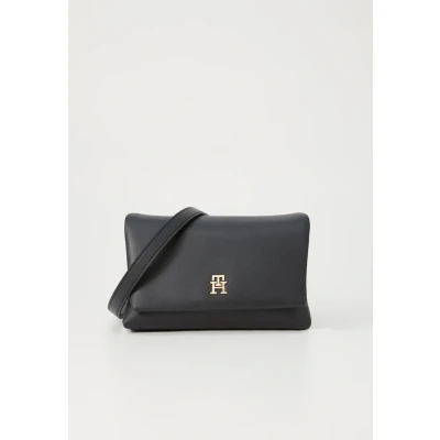 Image of Tommy Hilfiger Modern Cross body bag, Women&#039;s, Size: One Size, Black