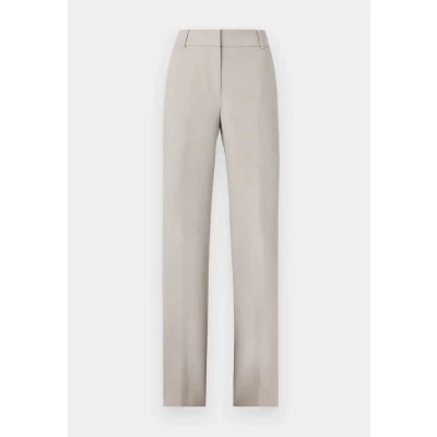 Image of Selected Femme Slfrita WIDE PANT Trousers Island fossil, Women&#039;s, Size: 34x32, fossil