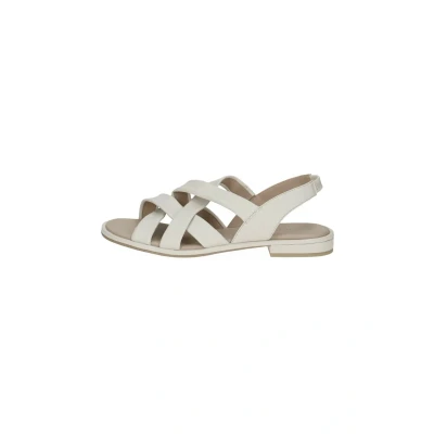 Image of Caprice Sandals, Women&#039;s, Size: 360, Offwhite nappa shoes