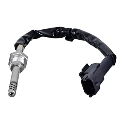Image of Sensor, exhaust gas temperature HELLA 6PT 010 376 451