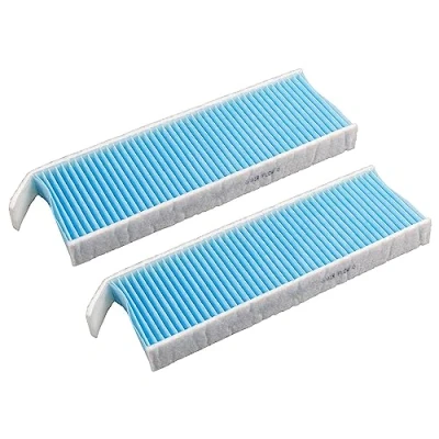 Image of Filter set, cabin air FEBI BILSTEIN 27976