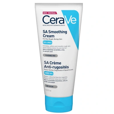 Image of CeraVe Smoothing Cream 177ml