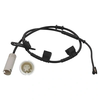 Image of Warning Contact, brake pad wear FEBI BILSTEIN 37728