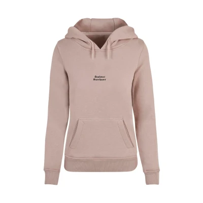 Image of Mister Tee Sunlover Starchaser Hoodie, Women&#039;s, Size: Large, Duskrose