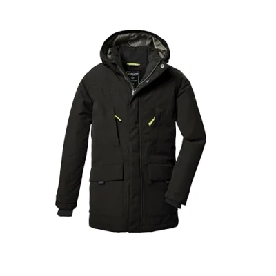 Image of Killtec Kow 378 Bys Prk Functional parka/hooded rain parka Children