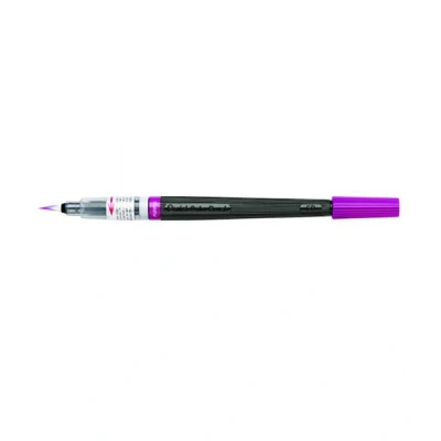 Image of Pentel Arts Colour Brush Purple, XGFL 150X