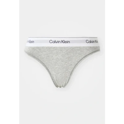 Image of Calvin Klein Underwear Brazilian ICON Briefs, Women&#039;s, Size: XS, Grey heather