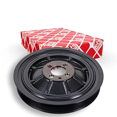 Image of Belt Pulley, crankshaft FEBI BILSTEIN 37415